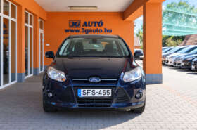 Ford Focus 1.6 Ti-VCT Ambiente (Manuális) (2011)