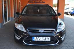 Ford Mondeo 2.0 TDCi Champions Titanium Powershift (Automata) (2014)