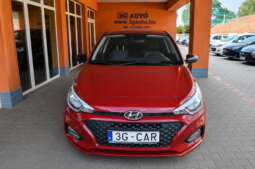 Hyundai i20 Yes Limitált Kiadás (Manuális) (2019)