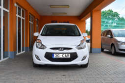 Hyundai ix20 1.4 MPi Comfort (Manuális) (2014)