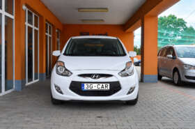 Hyundai ix20 1.4 MPi Comfort (Manuális) (2014)