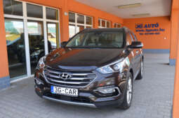 Hyundai Santa Fe 2.2 CRDi Executive Plus (Automata) (2017)