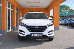 Hyundai Tucson 1.6 GDI Life (Manuális) (2016)