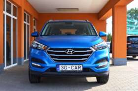Hyundai Tucson 1.6 GDI Comfort Navi Limited (Manuális) (2018)