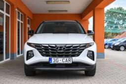 Hyundai Tucson 1.6 T-GDI hybrid PHEV Prime 4WD (Automata) (2022)