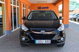 Hyundai ix35 1.6 GDI Premium (Manuális) (2012)