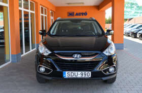 Hyundai ix35 1.6 GDI Premium (Manuális) (2012)