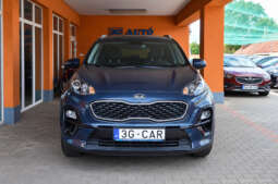 Kia Sportage 1.6 GDI Lx (Manuális) (2019)