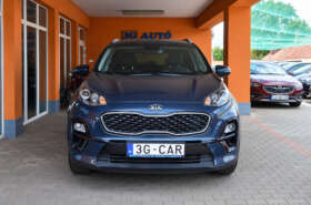 Kia Sportage 1.6 GDI Lx (Manuális) (2019)