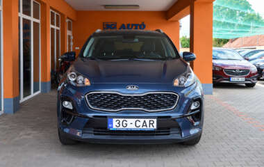 Kia Sportage 1.6 GDI Lx (Manuális) (2019)