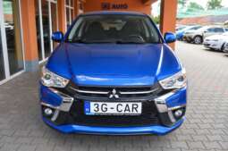 Mitsubishi ASX 1.6 Mivec Inform 2WD (Manuális) (2019)