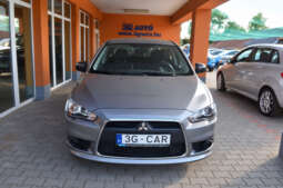 Mitsubishi LANCER Sportback 1.6 Intense (Manuális) (2016)