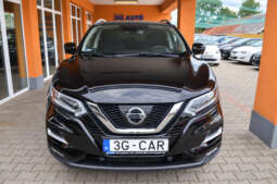 Nissan Qashqai 1.6 DIG-T Tekna (Manuális) (2018)
