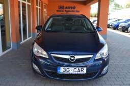 Opel Astra Sports Tourer 1.4 Enjoy (Manuális) (2011)