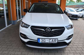 Opel Grandland X 1.2 T Edition (Manuális) (2020)