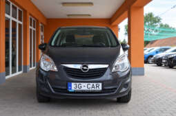 Opel Meriva B 1.4 Active (Manuális) (2013)