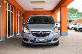 Opel Meriva B 1.4 Selection (Manuális) (2014)