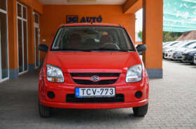 Suzuki Ignis 1.3 Gl (Manuális) (2006)