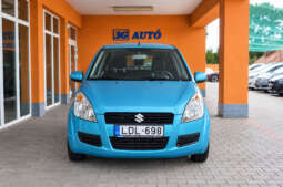 Suzuki Splash 1.0 GLX Cd AC (Manuális) (2008)