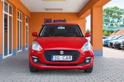 Suzuki Swift 1.2 Dualjet GL+ (Manuális) (2019)
