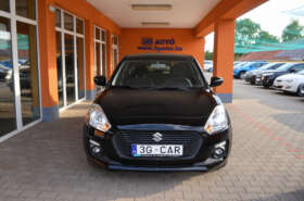 Suzuki Swift 1.2 Dualjet Hybrid GL+ (Manuális) (2020)