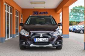 Suzuki SX4 S-Cross 1.6 GLX 4WD napfénytető, EASS (Manuális) (2016)
