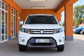Suzuki Vitara 1.6 GLX (Manuális) (2017)