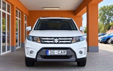 Suzuki Vitara 1.6 GLX (Manuális) (2017)