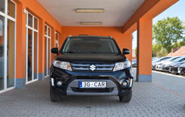 Suzuki Vitara 1.6 Gl (Manuális) (2017)