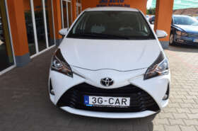 Toyota Yaris TEAM D LimitáLT (Manuális) (2018)