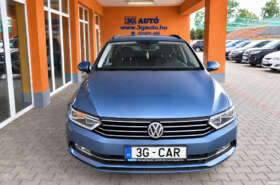 Volkswagen Passat Variant 2.0 TDI BMT Comfortline (Manuális) (2015)