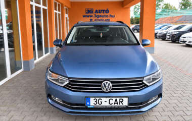 Volkswagen Passat Variant 2.0 TDI BMT Comfortline (Manuális) (2015)