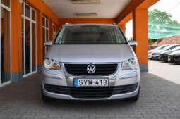 Volkswagen Touran 1.6 Trendline (Manuális) (2008)