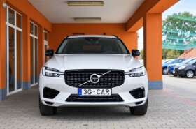 Volvo XC60 2.0 [T6] Recharge R-Design AWD Geartronic (Automata) (2020)