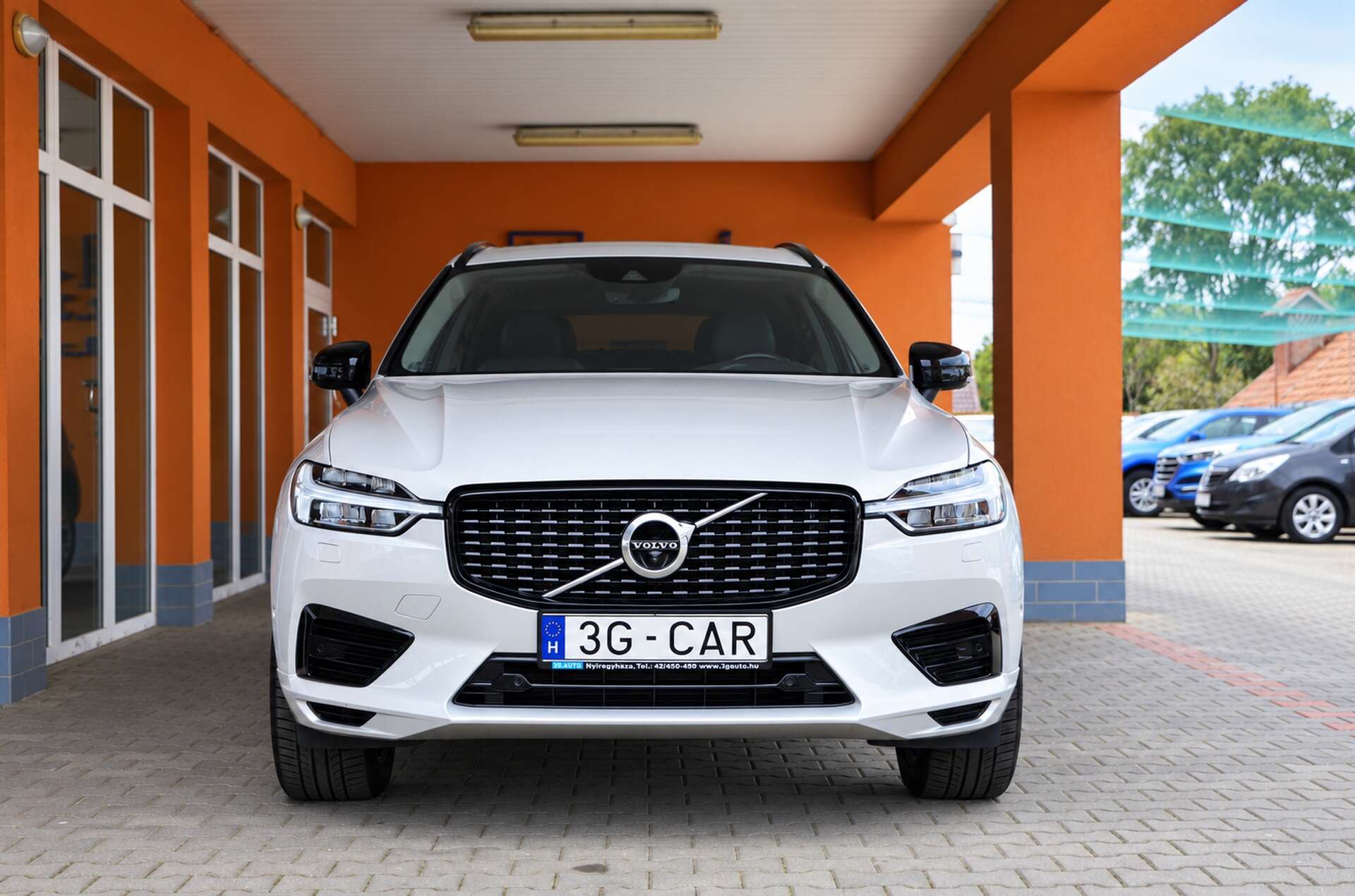 Volvo XC60 (2020) eladó – 01. kép | 3G Autó