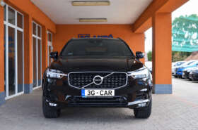 Volvo XC60 2.0 [D4] R-Design Geartronic (Automata) (2020)