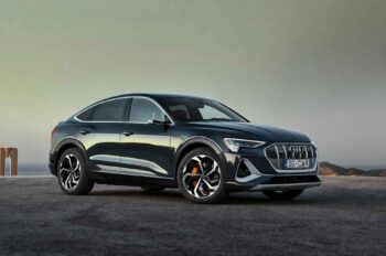 Audi e-tron Sportback elektromos SUV
