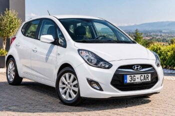 Fehér Hyundai ix20 1.4 MPi Comfort